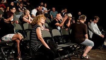 MAČ 2018 Foto: Kateřina Rusňáková